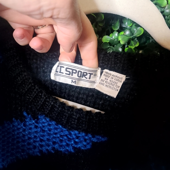 Vintage 90s sweater - Picture 4 of 5